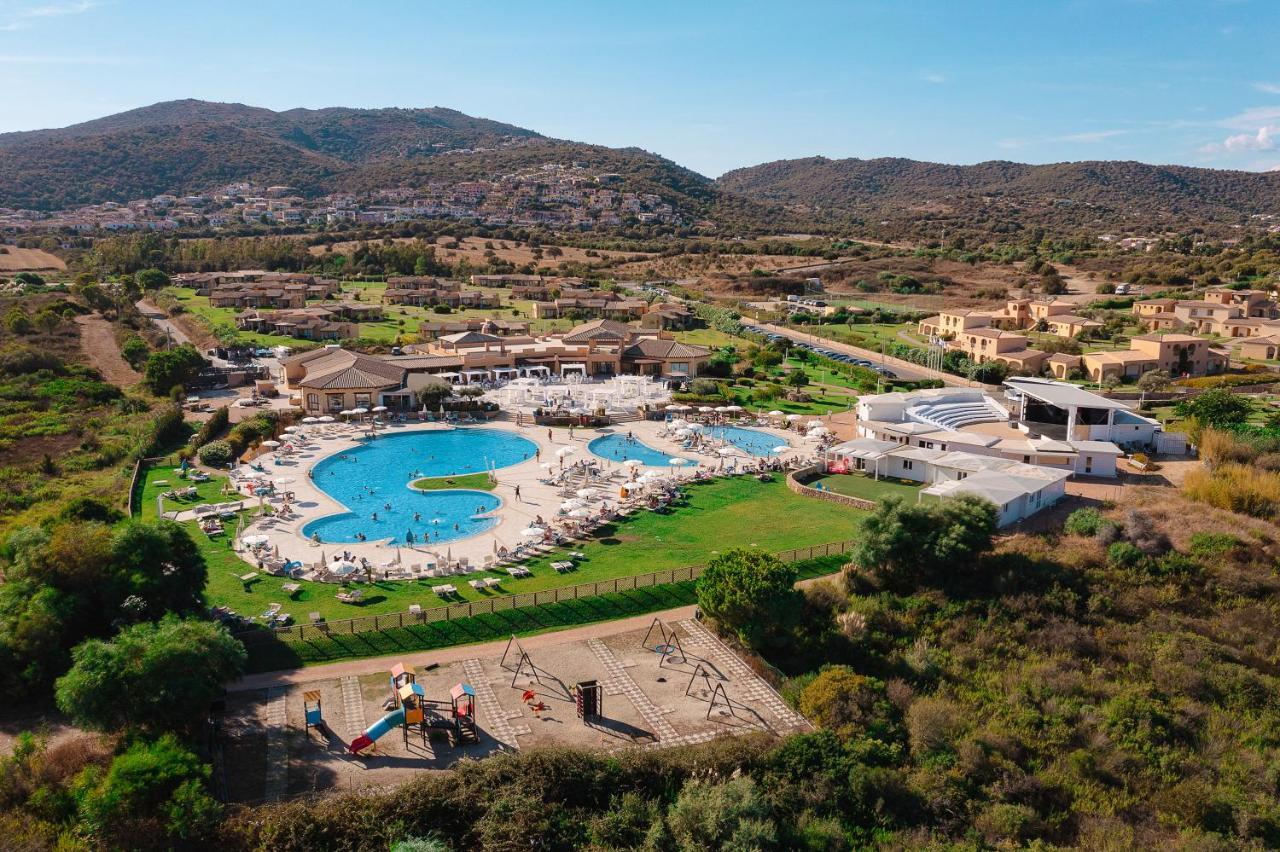 Janna E Sole Resort Budoni Exterior photo